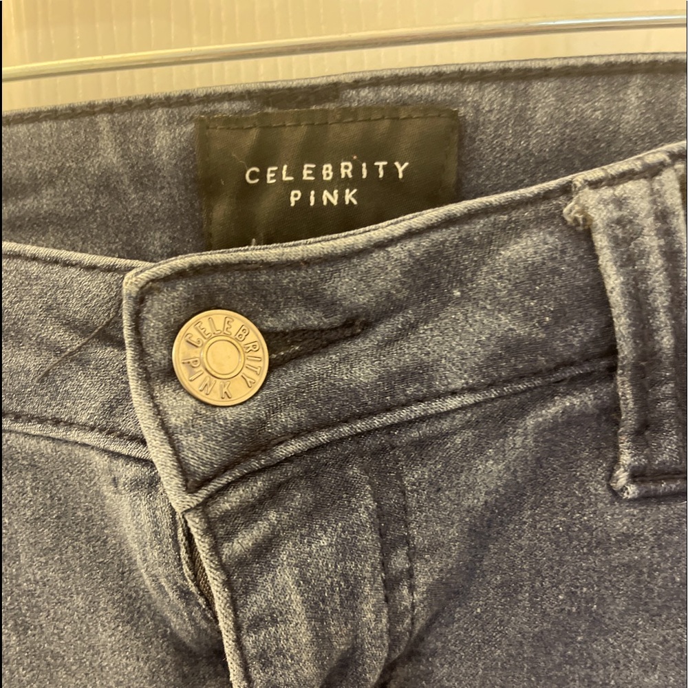 Celebrity Pink Walker Skinny Stretch Jeans- Size 3